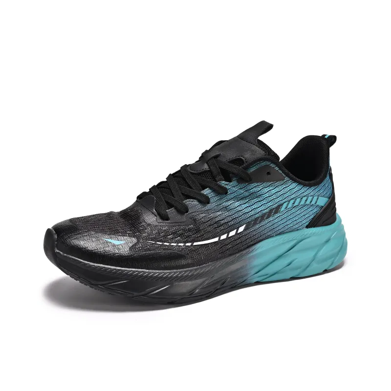 SHENGERLEIDE Slip Resistant, Breathable, Lightweight Low Top Running Shoes Unisex-11