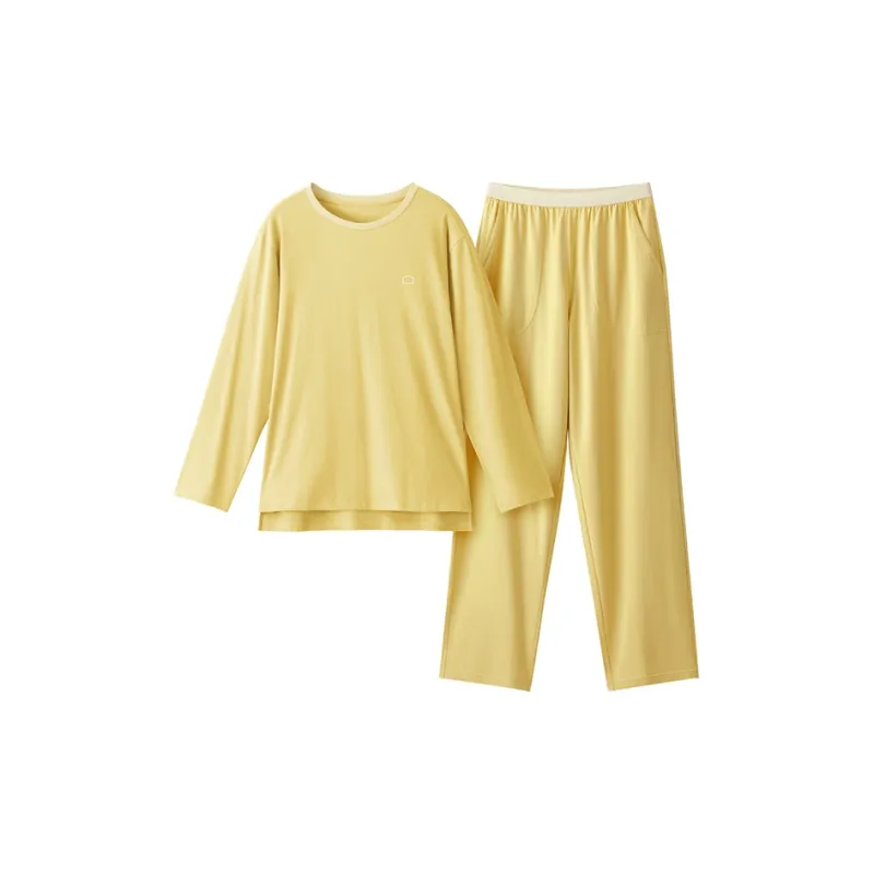 BANANA IN Unisex Pajama Sets-14