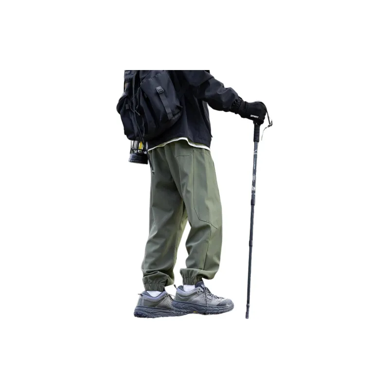 RAP PANDA Cargo Pants Unisex-8