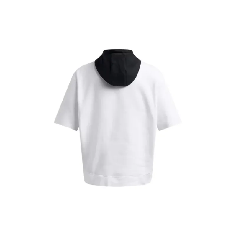 Under Armour Project Rock Icon Sweatshirt Men's White-1
