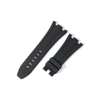 Vickit Casio GA2100 GA2110 GAB2100 Compatibility Watch Band 20mm Fluoroelastomer Material