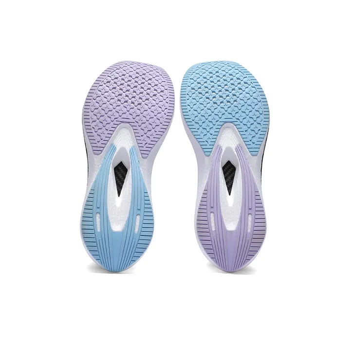 LPMX Running Shoes Men Low Top Ice Purple/Blue Crystal Mismatched/Qixi Festival Color Scheme-4