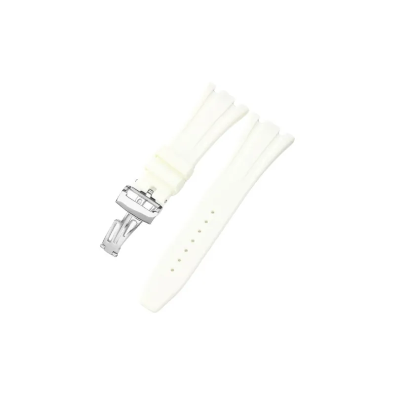 Vickit Compatibility With Casio GA2100 GA2110 GAB2100 Watch Accessory Silicone Strap Watch Bands 18mm Unisex-15