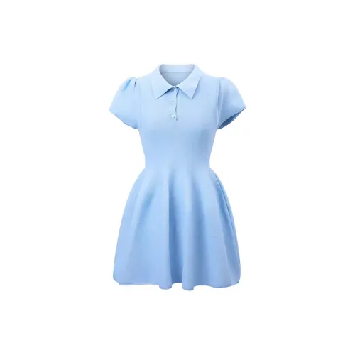 2021avenement Short-Sleeved Dresses Women's