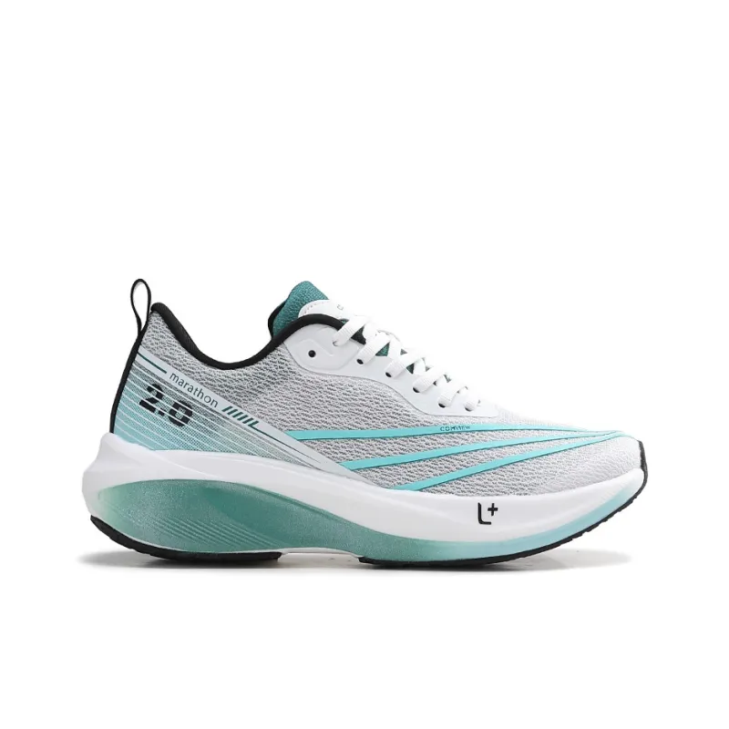 COMVIEW Cushioning Breathable Lightweight Low Top Casual Running Shoes Unisex-2