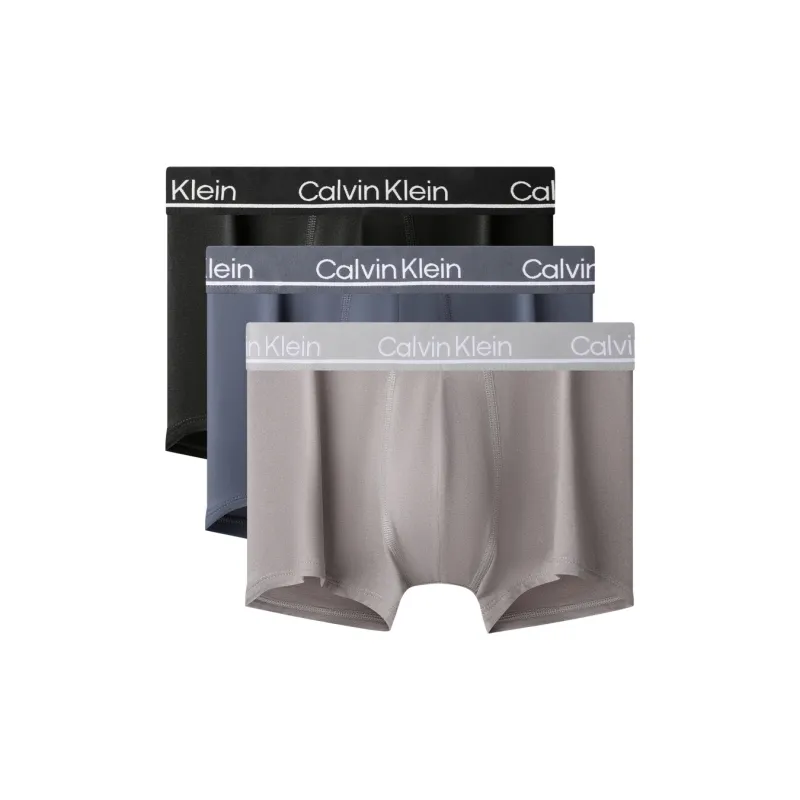 CALVIN KLEIN Underpants Men's 3 Pack-0