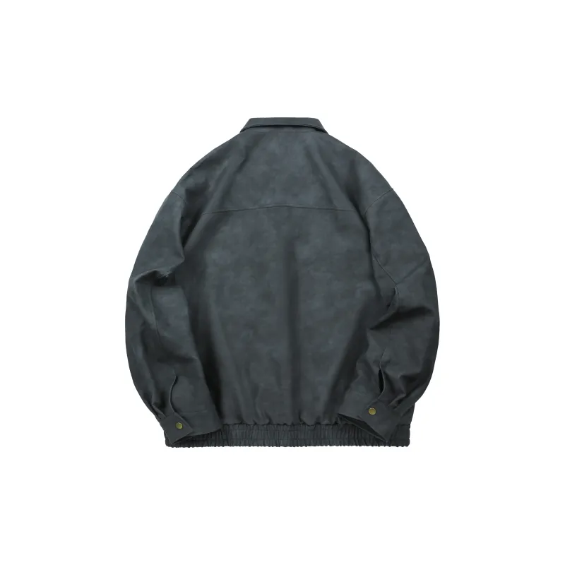 Kawasaki Leather Jackets Unisex-8