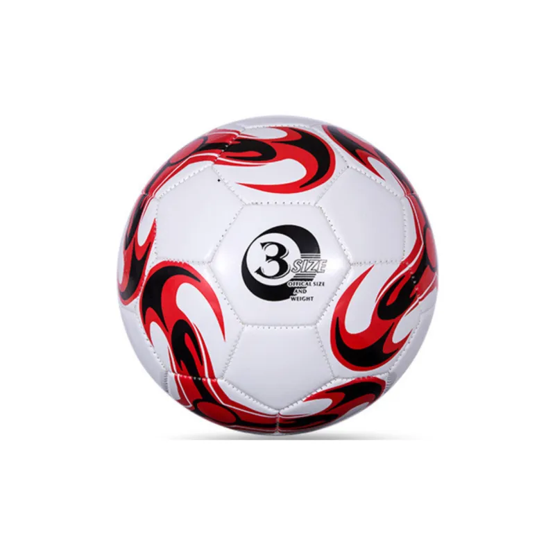 Ledo 3 Soccer PU Machine Stitched Soccer Ball Unisex-11