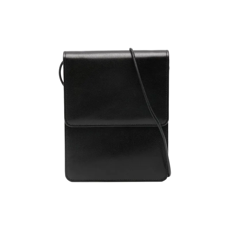 THE ROW Logo-stamp Belt Bag-0