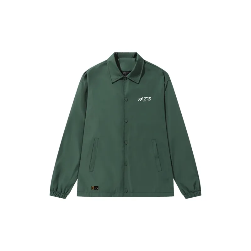 AI3 Iverson China Series Jackets Coats Unisex-13
