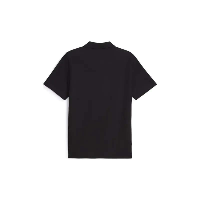 PUMA FERRARI Polo Shirt Men's Black-1