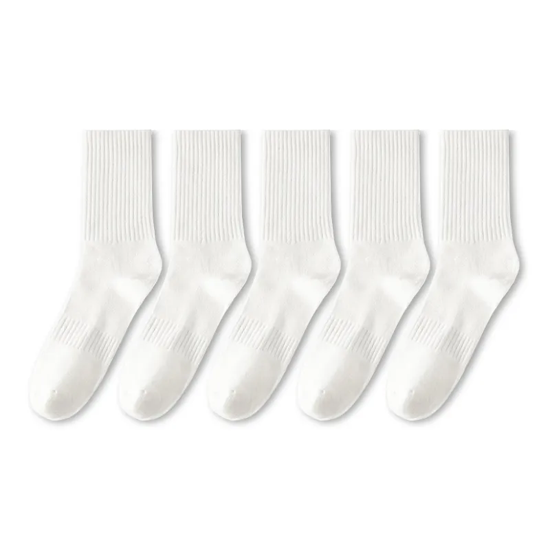 JEANSWEST Mid Calf Socks Men's Combo Set-4