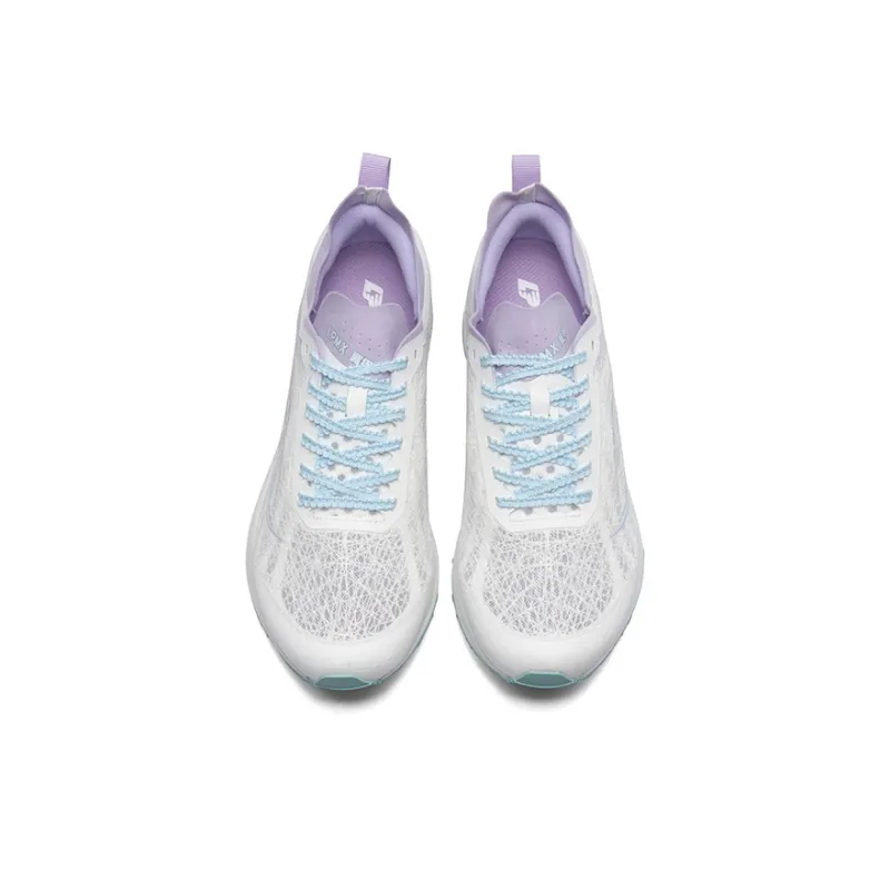 LPMX Running Shoes Unisex Low Top Violet-3