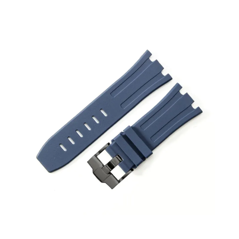Vickit Casio Compatibility Watch Band Fluoroelastomer Material-9