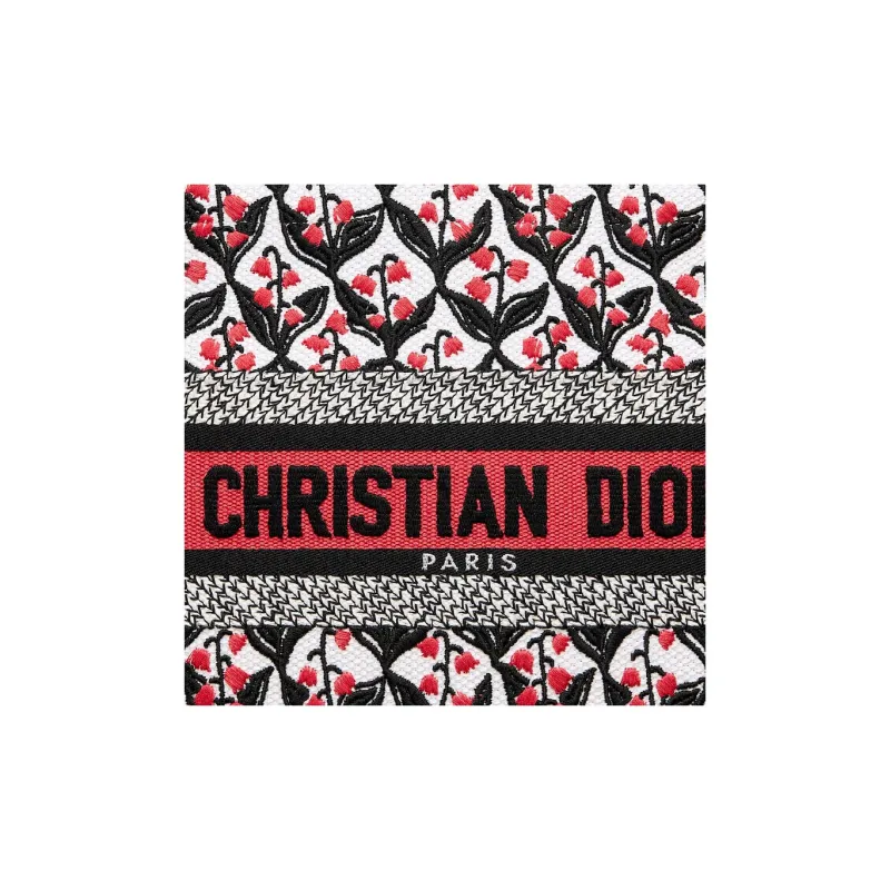 DIOR BookTote Handbags-5