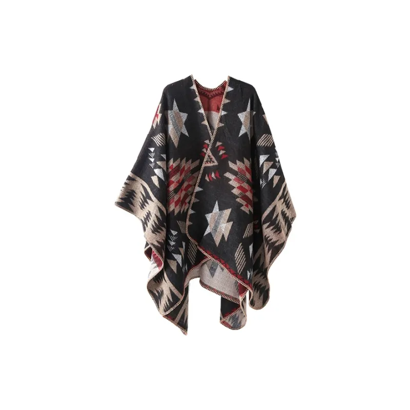 BAGGL Faux Cashmere Shawls Women's-2