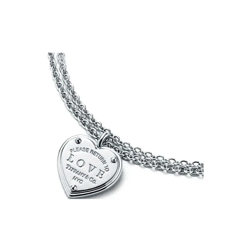 TIFFANY & CO. Silver Bracelets Women's Silver-2