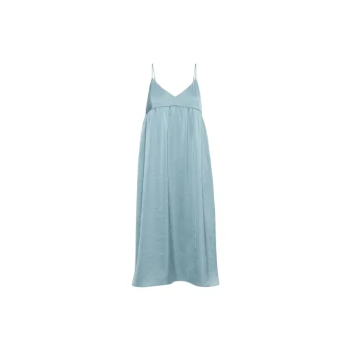 ARITZIA Slip Dresses Women's Slab Blue/Board Blue