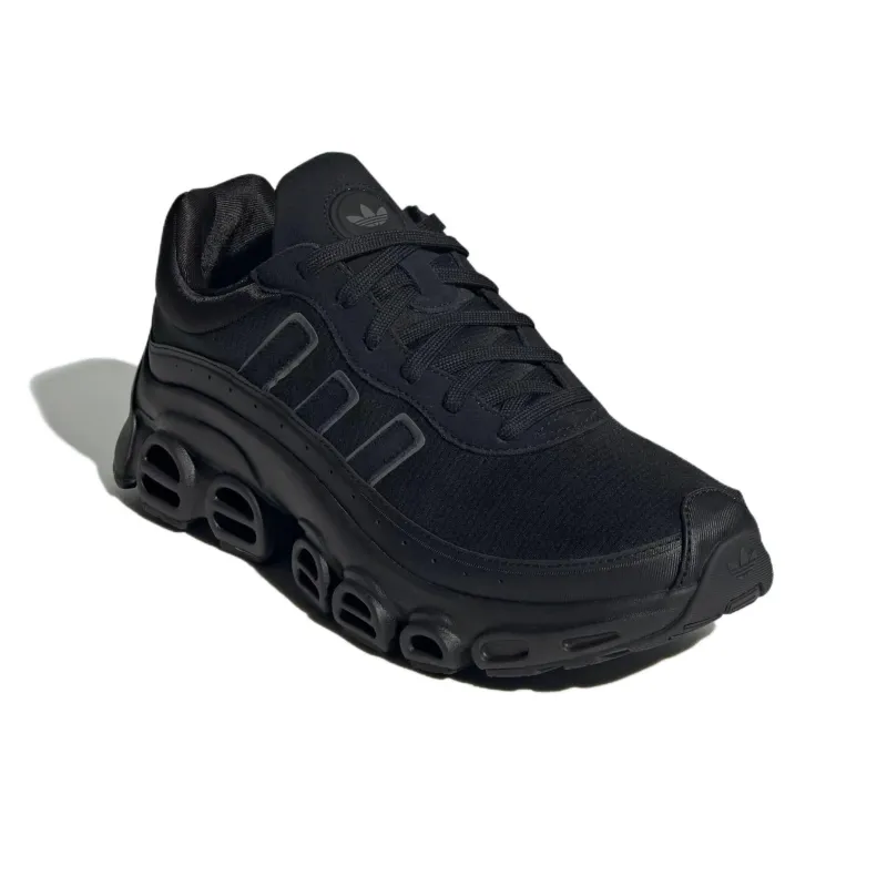 Adidas AdiFOM Megaride Core Black Iron Metallic Grey-3