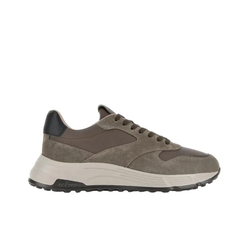HOGAN Hyperlight Lace Up Sneakers-1