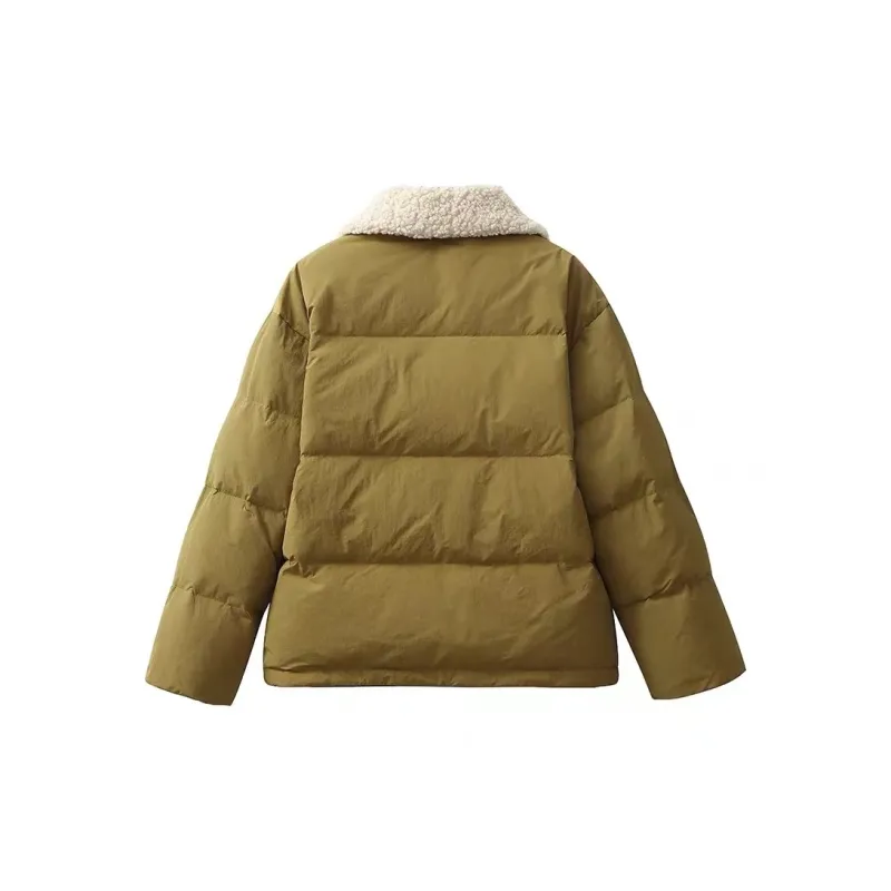 ABCMININ Puffer Jackets Women's-4