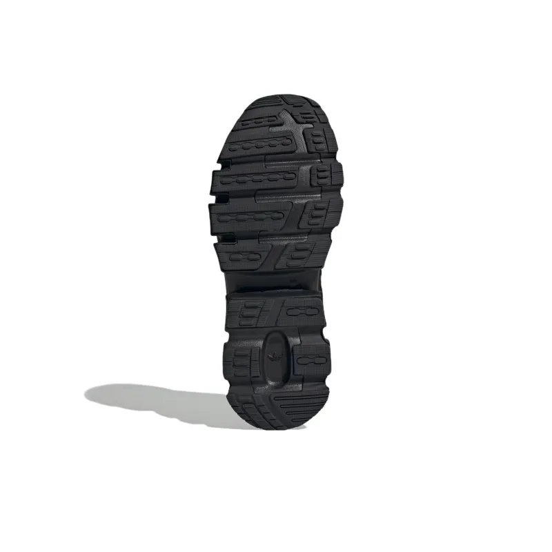 Adidas AdiFOM Megaride Core Black Iron Metallic Grey-4