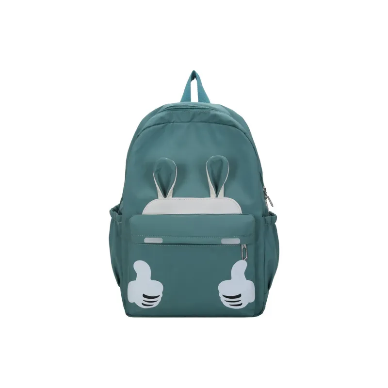 Venerable Brahma Nylon Backpack Women's Black/Purple/Orange/Green/Blue/Pink-13