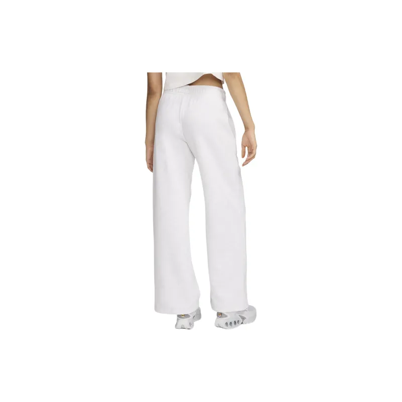 Nike Sportswear Club Fleece Women's Mid Rise Wide Leg Sweatpants-1