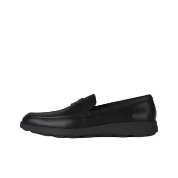 GEOX Loafers Men Black