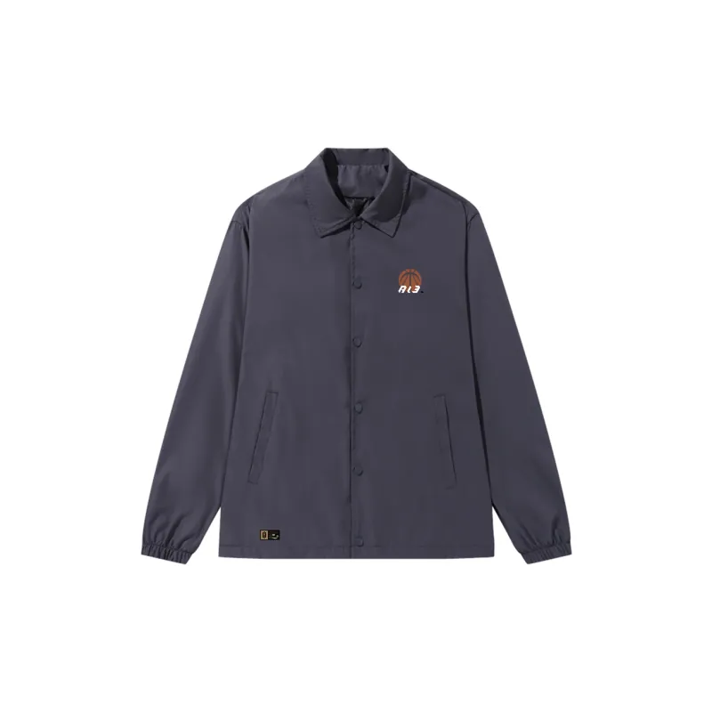 AI3 Iverson China Series Jackets Coats Unisex-10