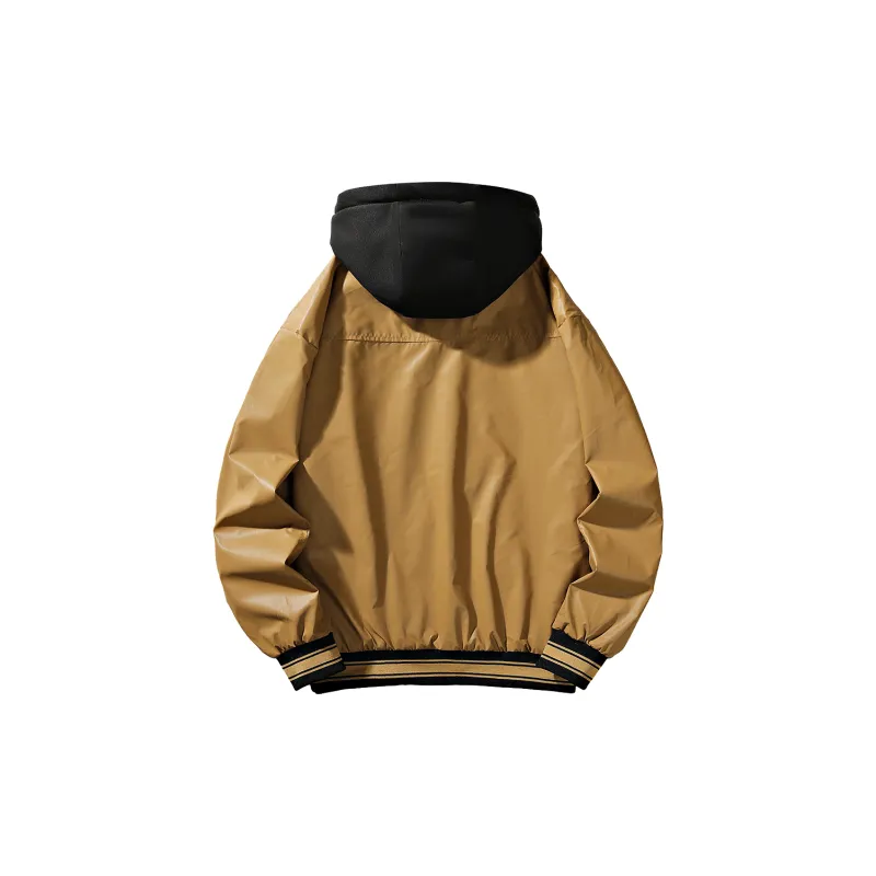 APUNCHLINEWORKSHOP Leather Jacket Unisex-7