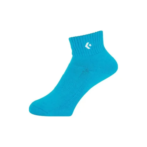 Converse Ankle Socks Unisex Blue