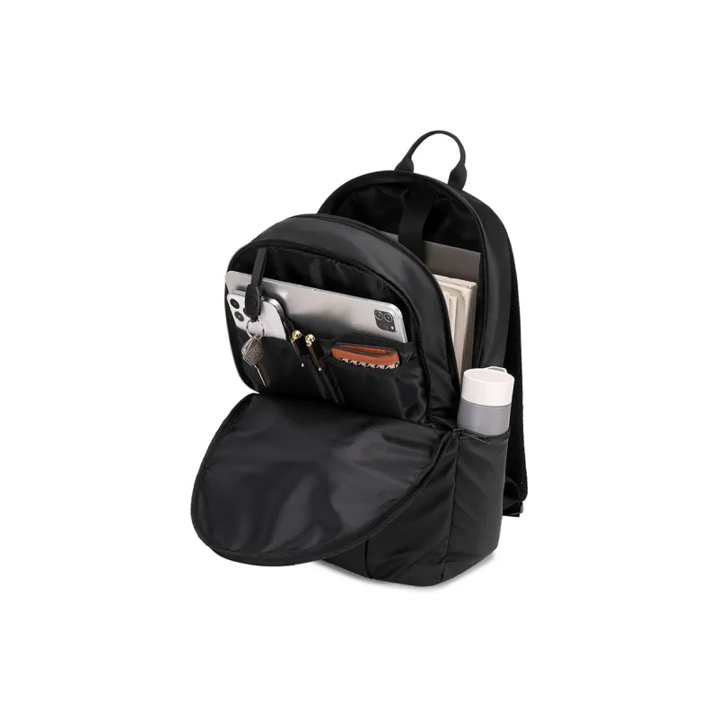 Victorian Traveler Membrana Dermalis Backpack Regular Men's Black-2