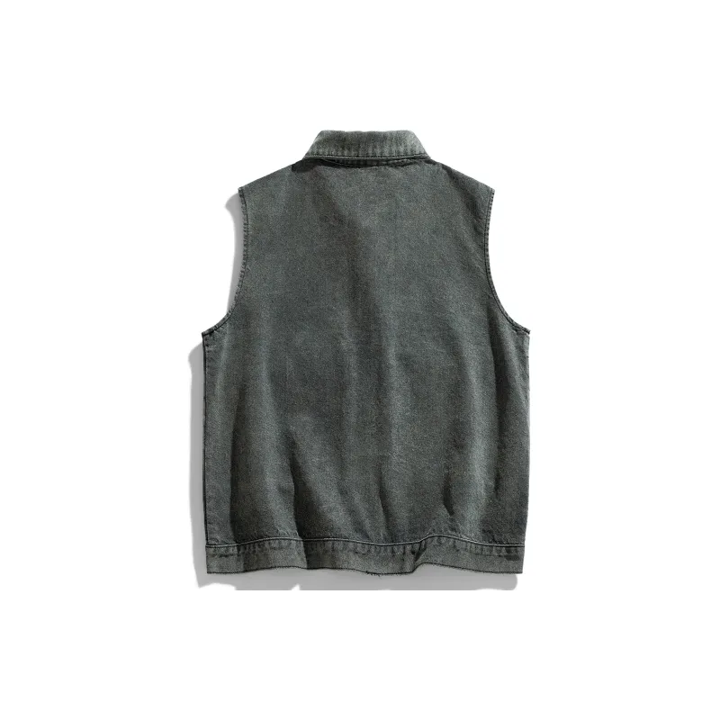 RAP PANDA Vests Unisex-16