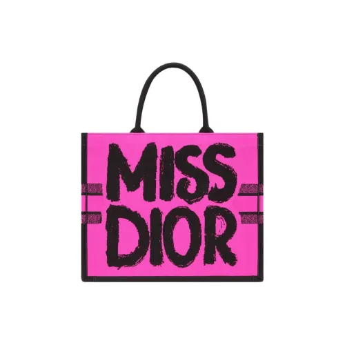 DIOR BookTote Handbags