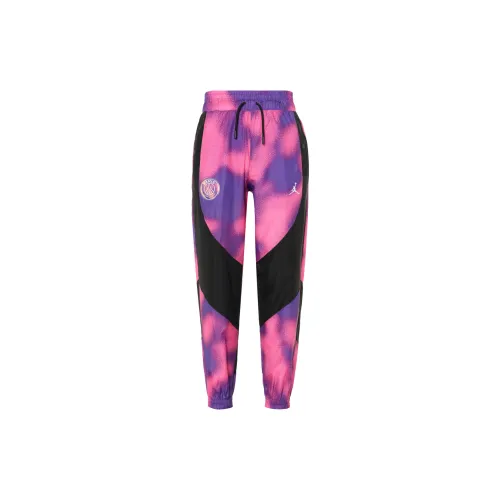 Jordan Knitted Sweatpants Women's Purple