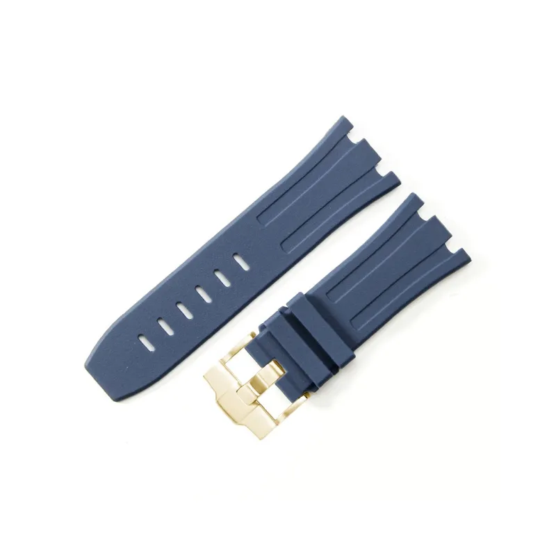 Vickit Casio Compatibility Watch Band Fluoroelastomer Material-7
