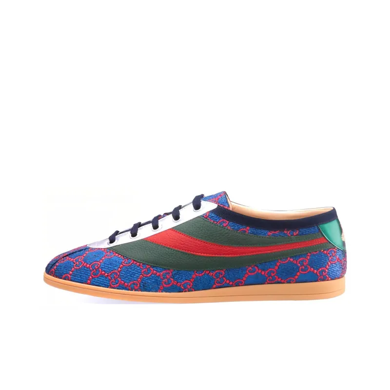 GUCCI Falacer Lurex Gg 'Blue'-0
