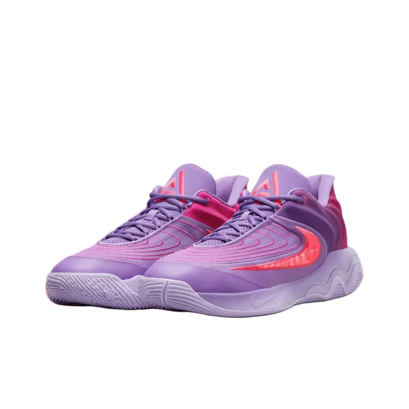 Nike Giannis Immortality 4 'Black Raspberry'-2