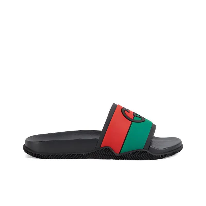 GUCCI Interlocking G Sandals Women's-1