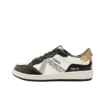 Schutz ST-001 Low-Top Skateboard Shoes Women's Black