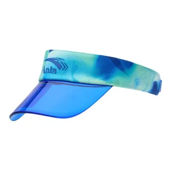 Anta Polyester, Polyurethane Sun Protection Hats Kids' Blue