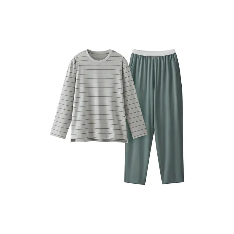 BANANA IN Unisex Pajama Sets-1