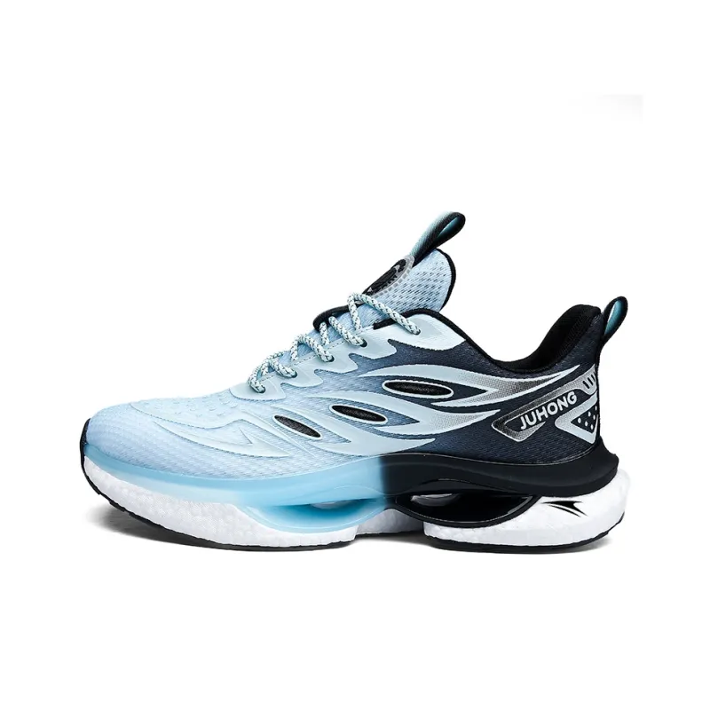 Kinglake Slip Resistant, Abrasion Resistant, Breathable Low Top Casual Running Shoes Unisex-11