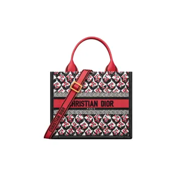 DIOR BookTote Handbags