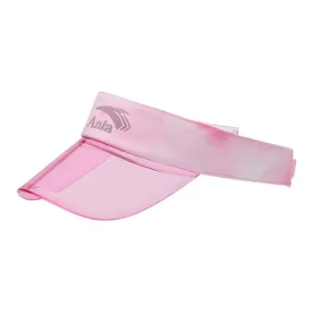 Anta Polyester Sun Protection Hats Kids' Pink
