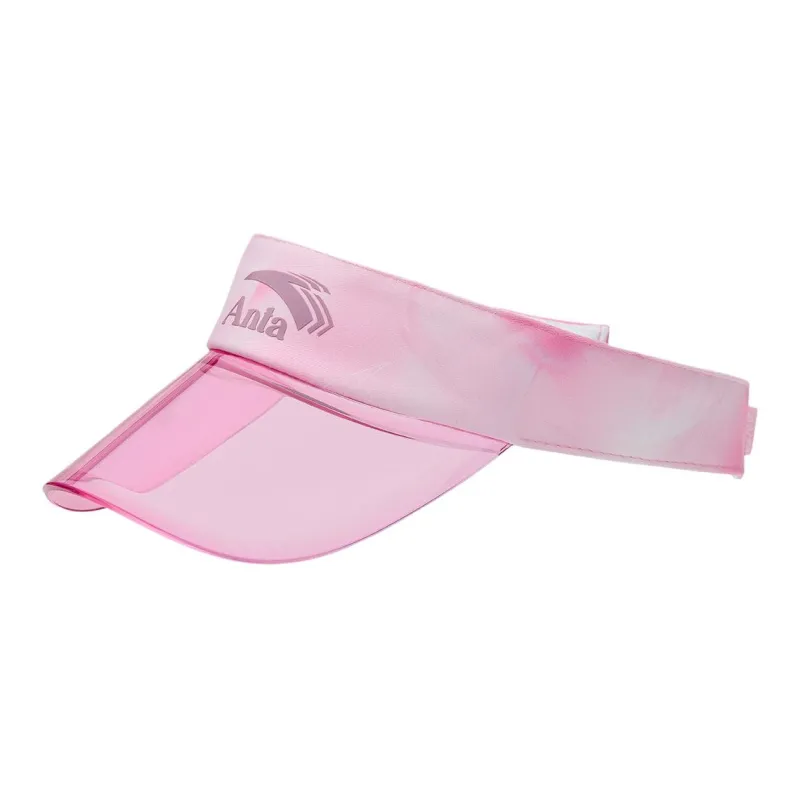 Anta Polyester Sun Protection Hats Kids' Pink-0