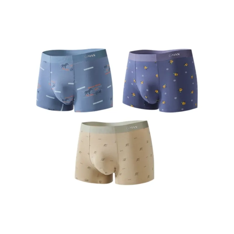 GUJIN Men Underpants-6