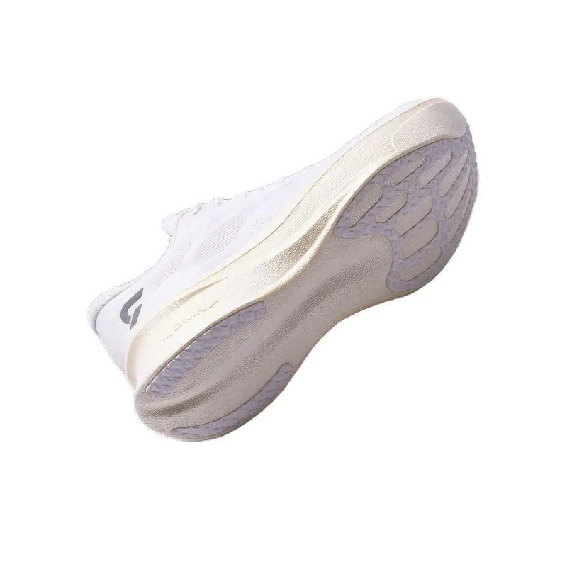 DANIAN Running Shoes Unisex White-8
