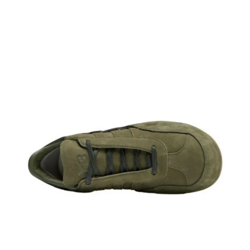 Y 3 Gazelle Y 3 'Olive Strata'-4